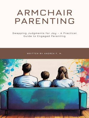 cover image of Armchair Parenting